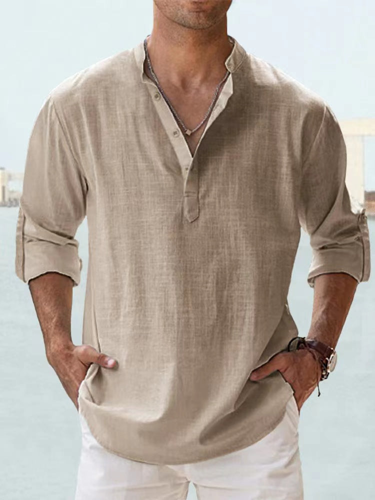 Camicia in cotone 4 stagione Hanley™