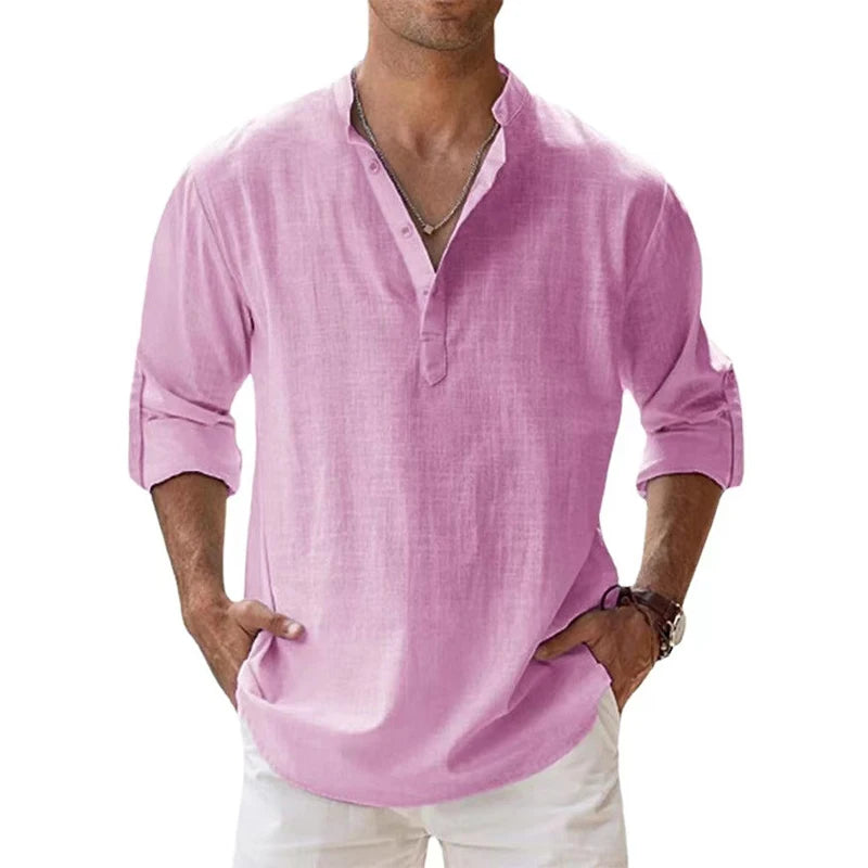 Camicia in cotone 4 stagione Hanley™