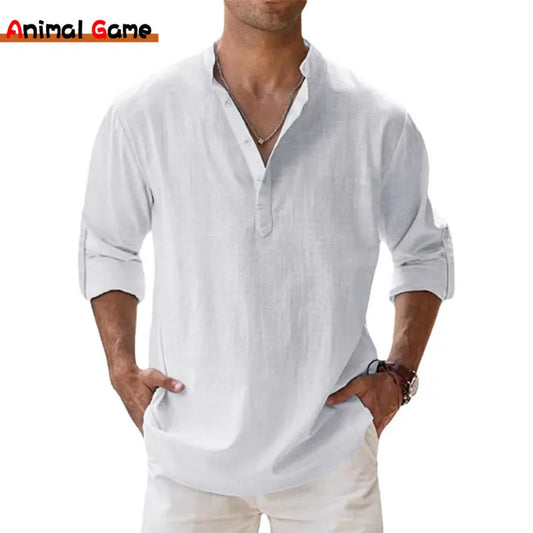 Camicia in cotone 4 stagione Hanley™
